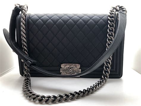 mens chanel boy bag|chanel boy bag price 2023.